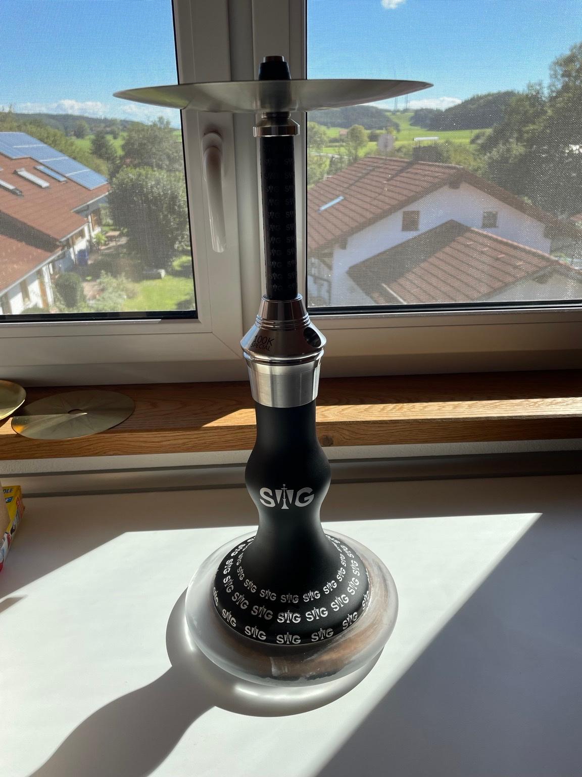 Aeon x SWG Edition 4 Lounge Limited Edition #1