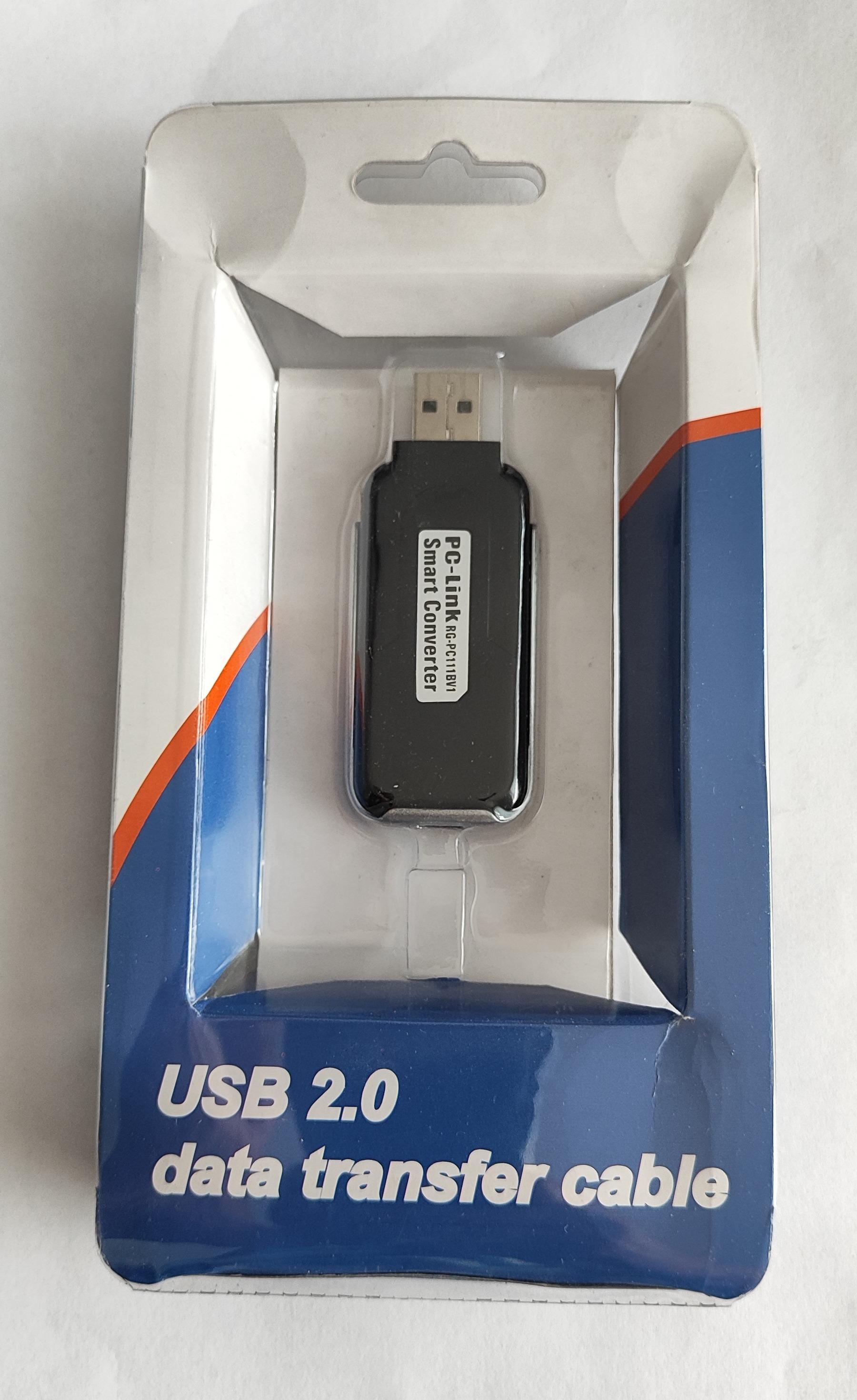 PC-Daten-Transfer-Kabel in OVP #1