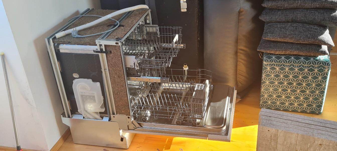 Spülmaschine Ignis ADL 559 #1