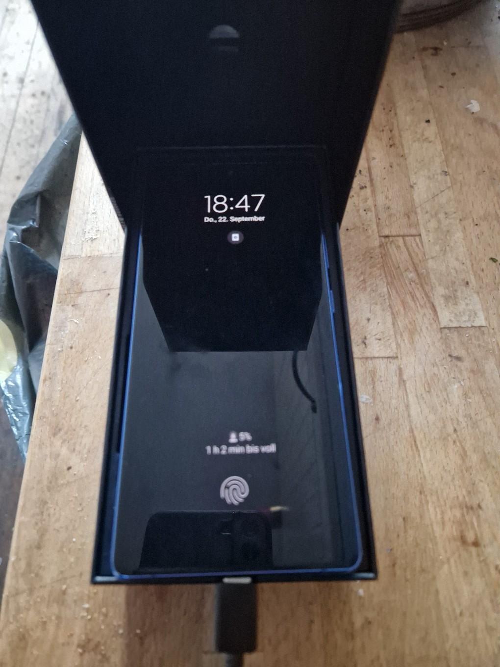 verkaufe mein Samsung galaxy s10 lite in blau #1