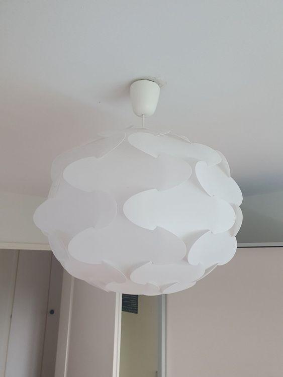 Puzzle Hänge-Lampe, #1