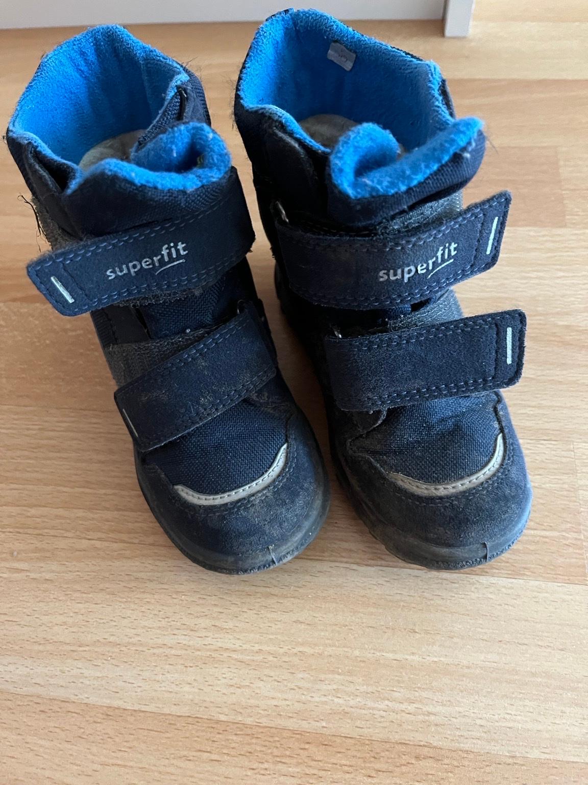 Winter Stiefel Gore Tex super fit #1