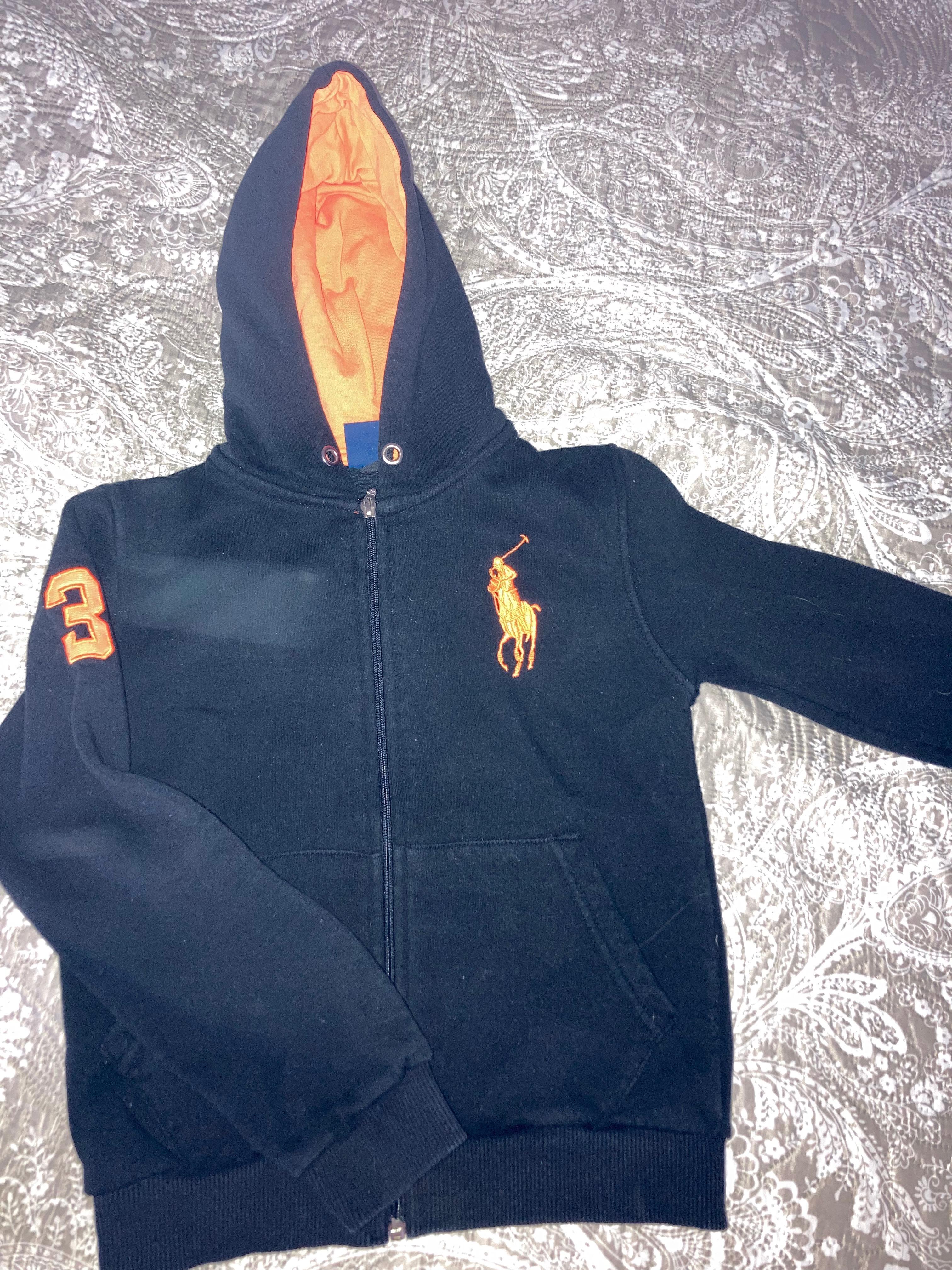 Sweatjacke  Ralph Lauren Jungen 140 146 #1