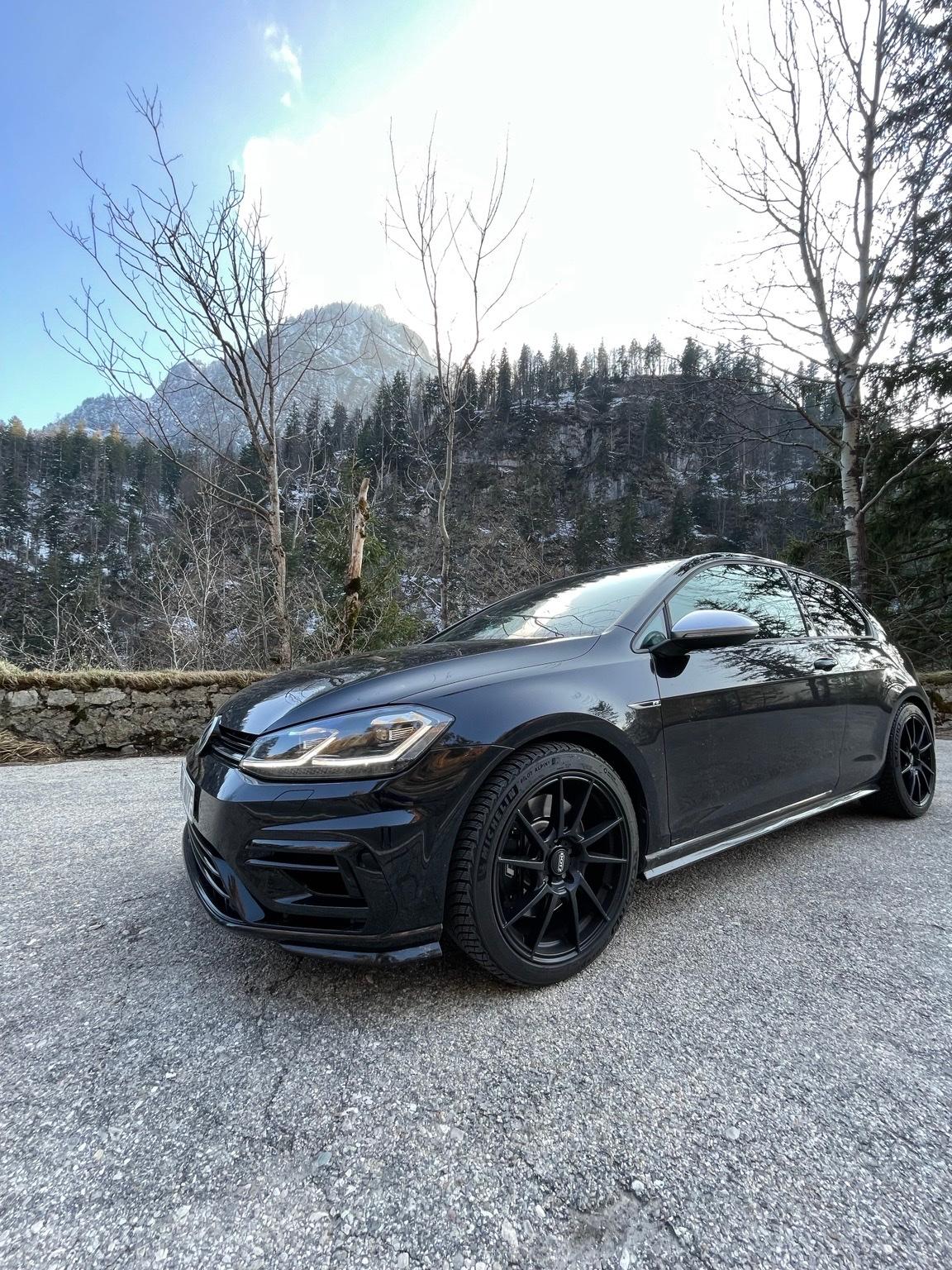 Michelin Pilot Alpin5 225/40 R18 Winterreifen #1