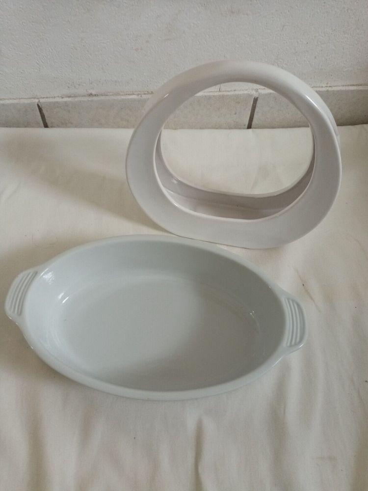 Servier Set Schalen aus Porzellan  Serviersch #1