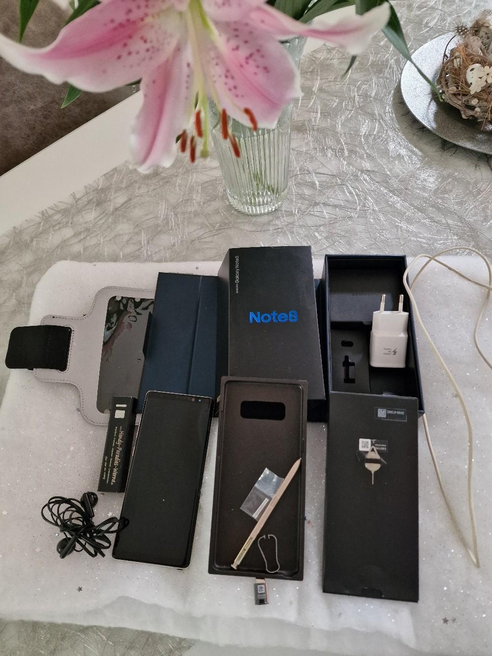 Handy Samsung Galaxy Note 8 #1