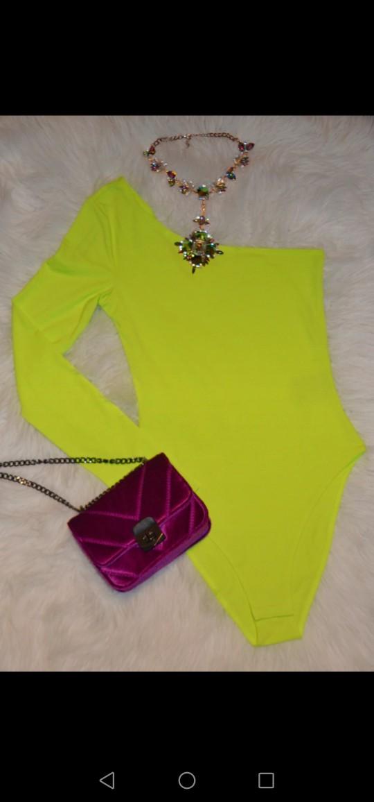 Versandkostenfrei wie neu Body XS 34 Blogger #1