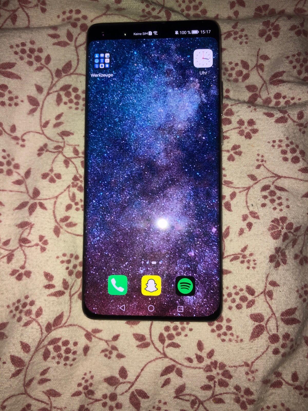 Verkaufe Huawei P40 Pro 256 GB Silver Frost #1