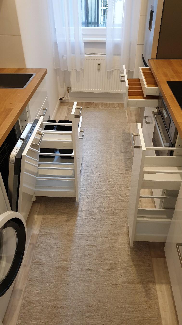 Hochwertige Küche neuwertig #1