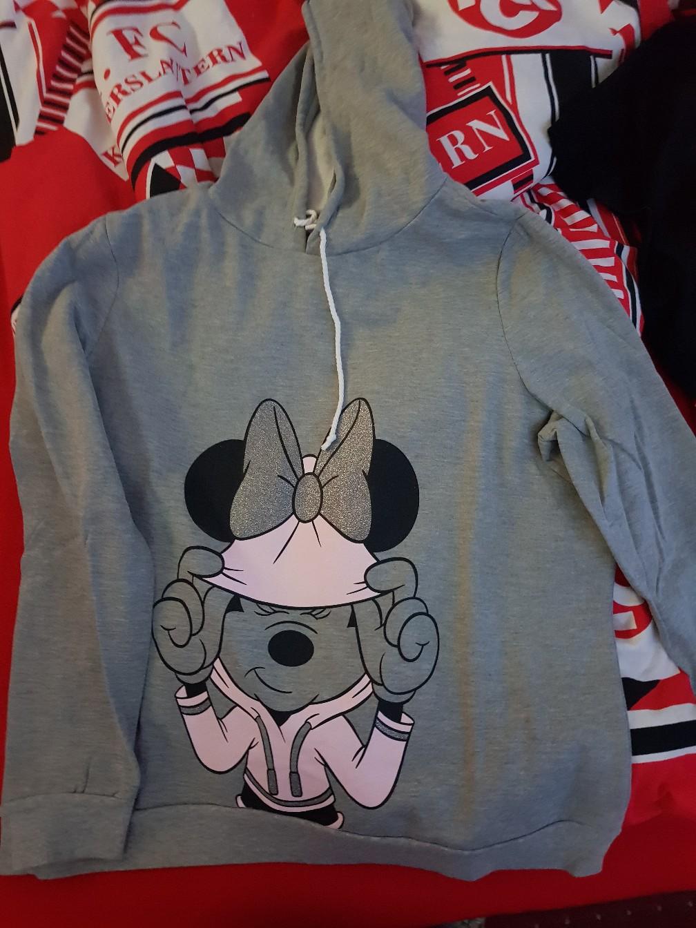 Micky Maus Hoodi 48 neu #1