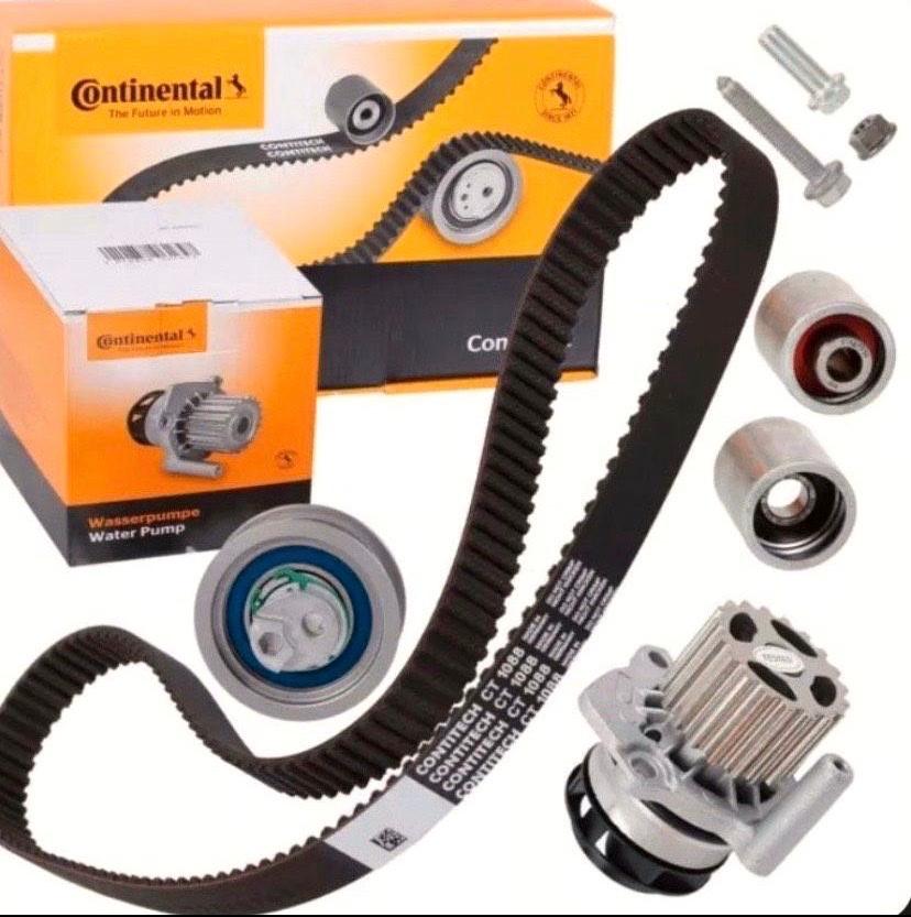 CONTI ZAHNRIEMENSATZ Golf Audi Passat TFSI GT #1