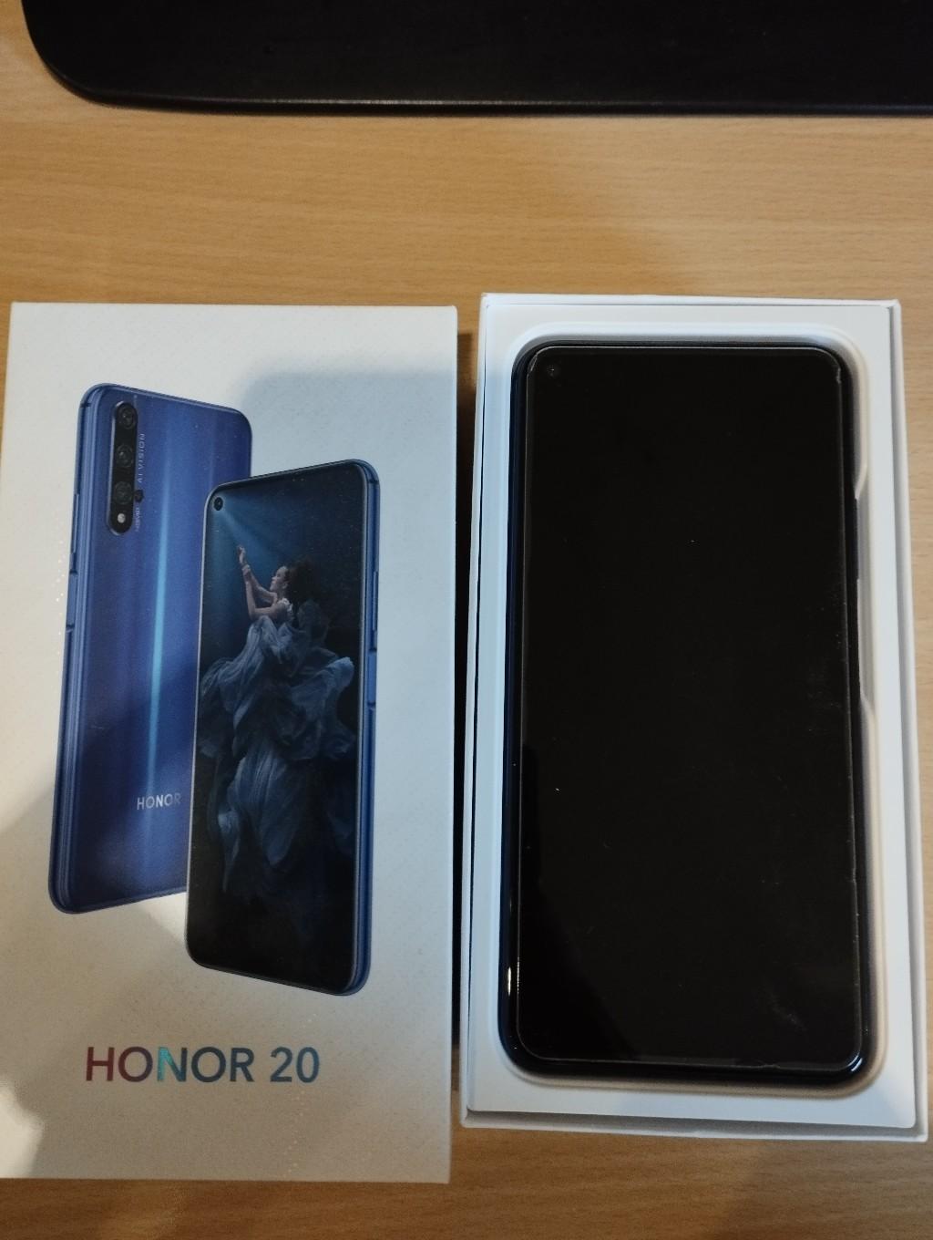 Honor 20 Smartphone #1