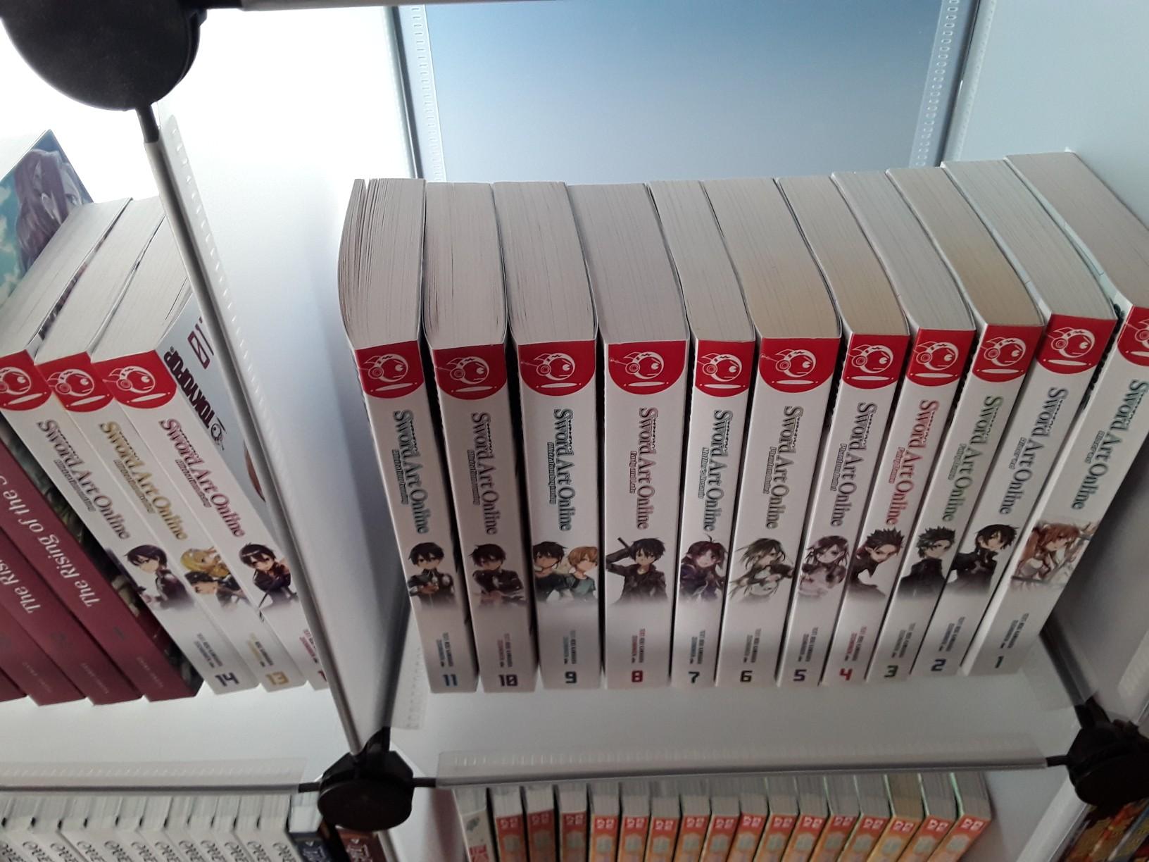 Sword Art Online Light Novel ( Deutsch ) #1