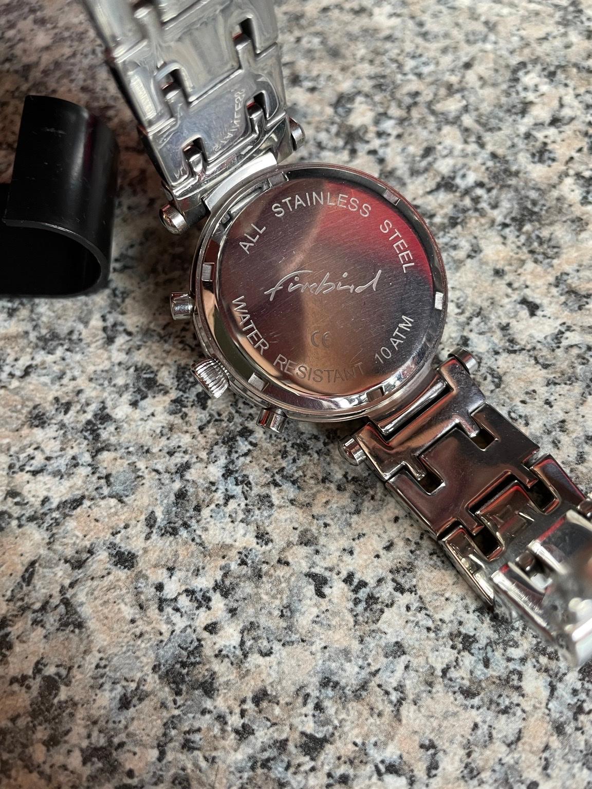 Uhr ⏰ im Dreier Set #1