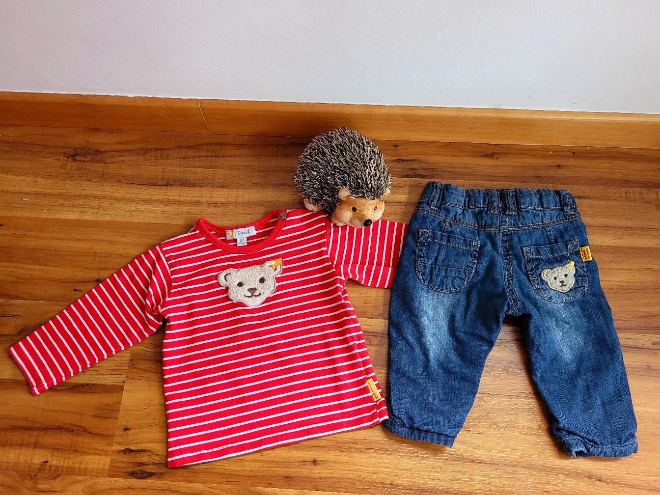 ? Steiff Hose & Steiff Langarmshirt ? #1
