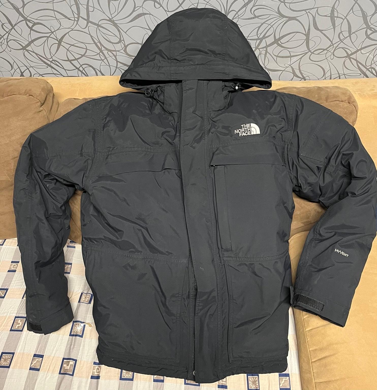 The North Face Jacke / Hyvent Gr. XL #1