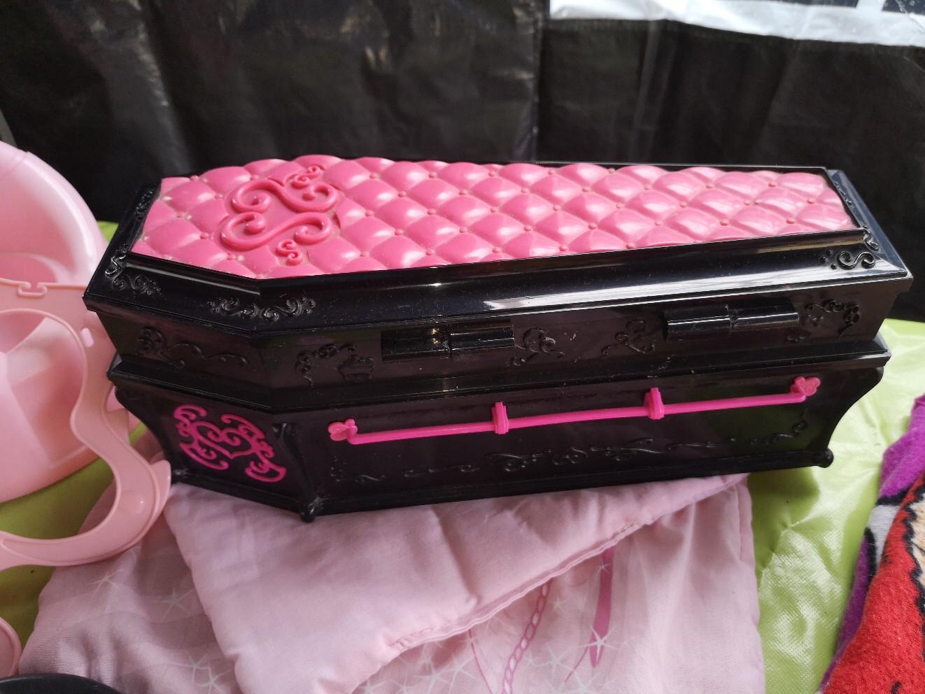 Sarg Monster High #1