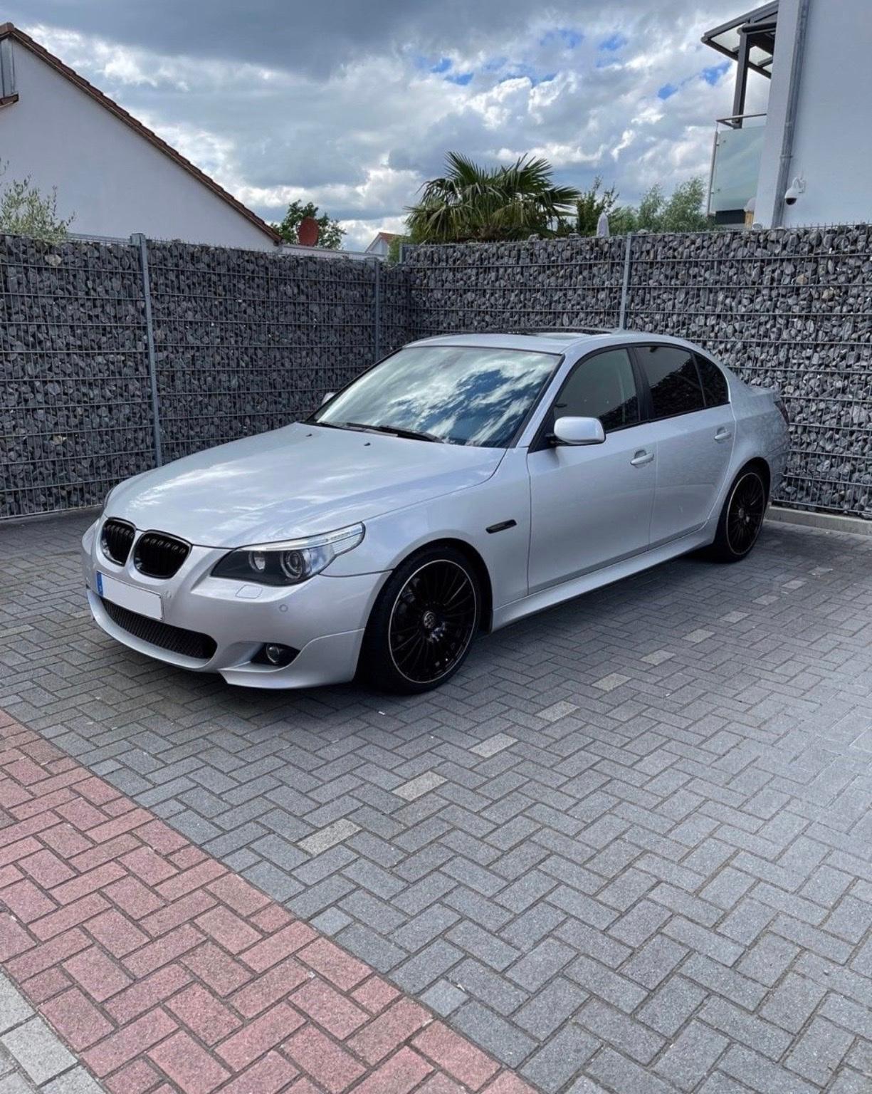 BMW E60 530i N52 Handschalter & M Paket #1