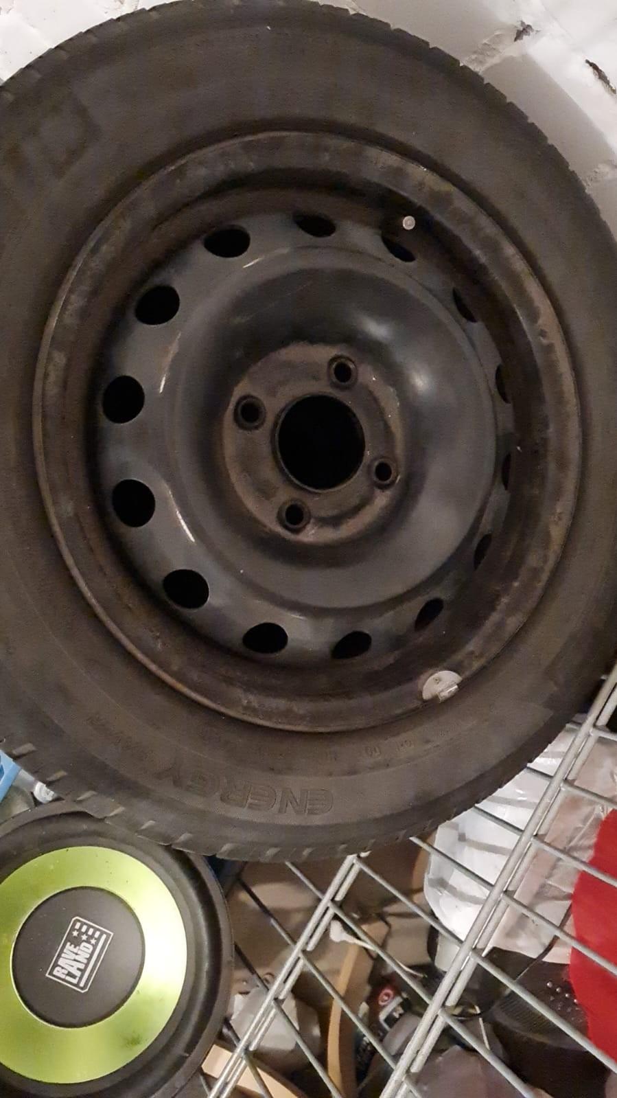 Winter Reifen 175/65/r14 #1