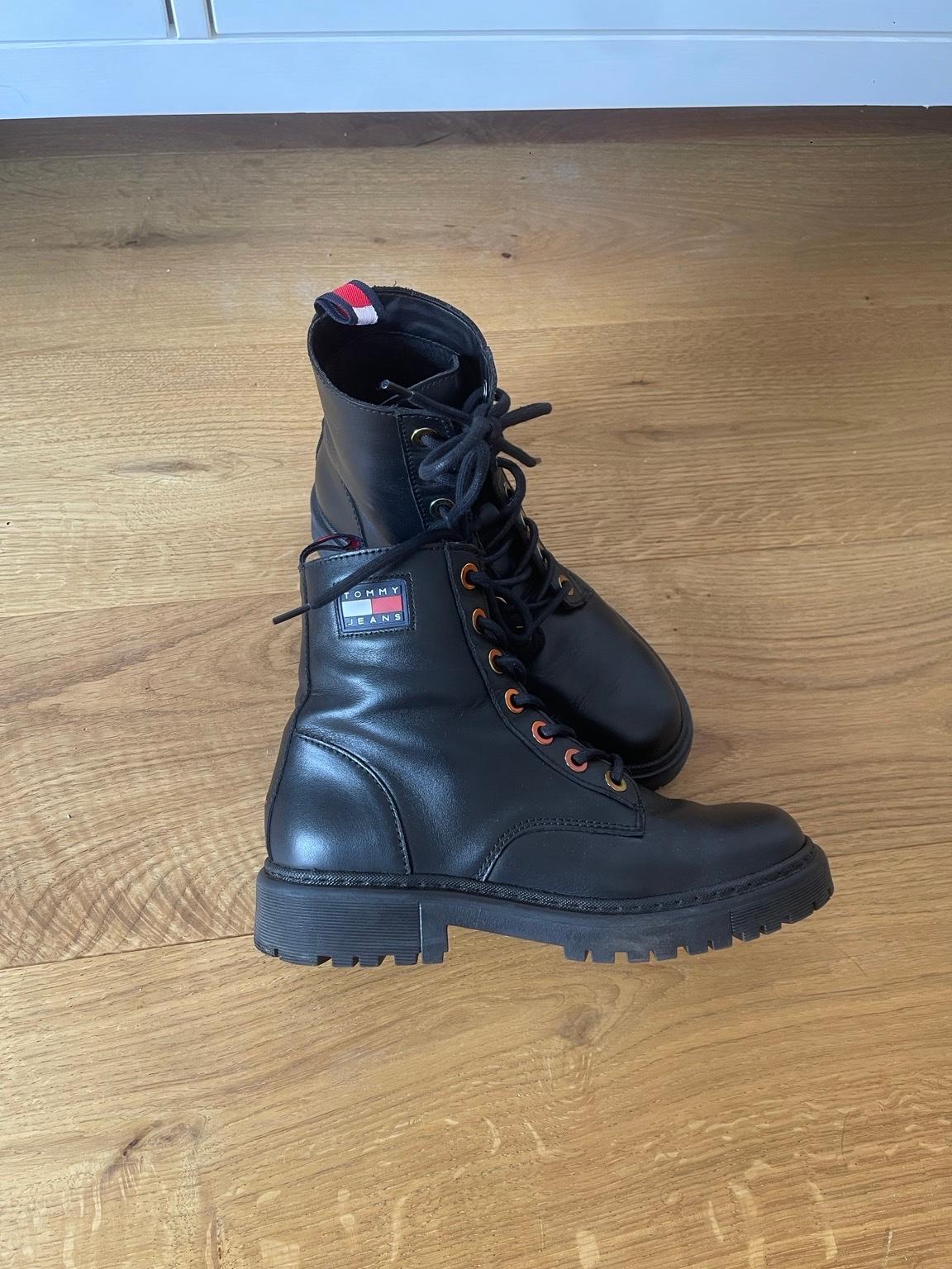 Tommy Hilfiger Stiefel gr 36,5/37 #1