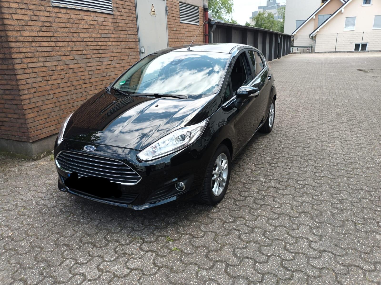 Ford Fiesta #1