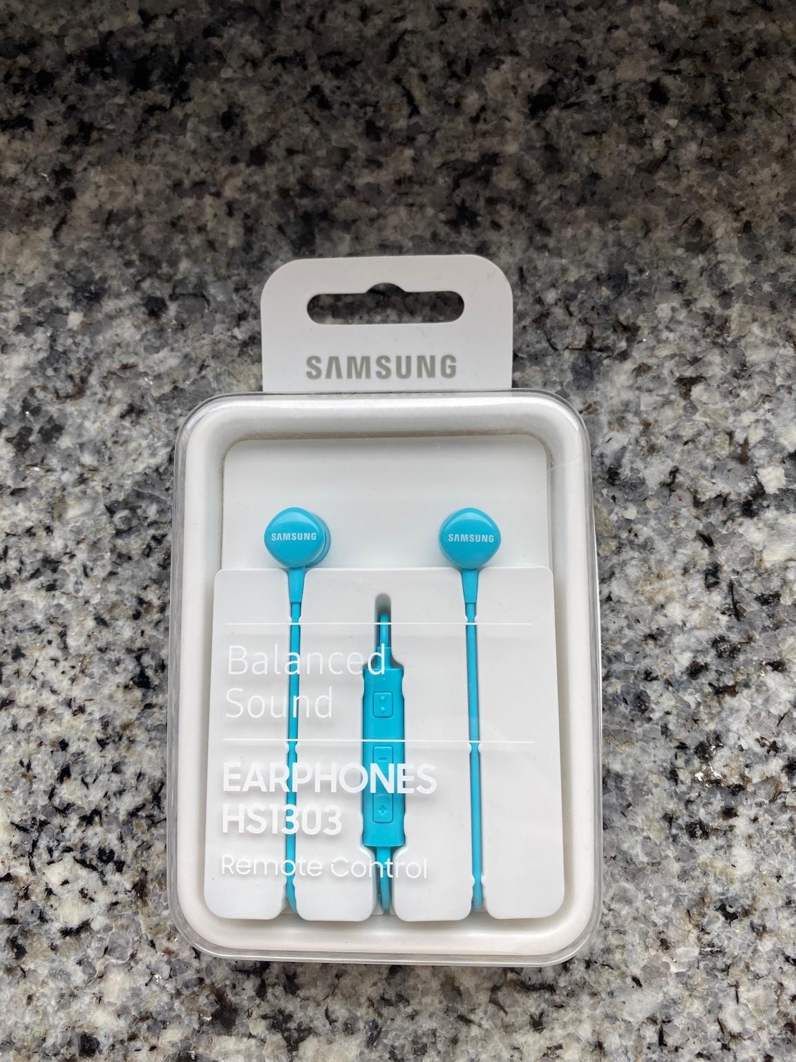 Samsung Kopfhörer Originalverpackt #1