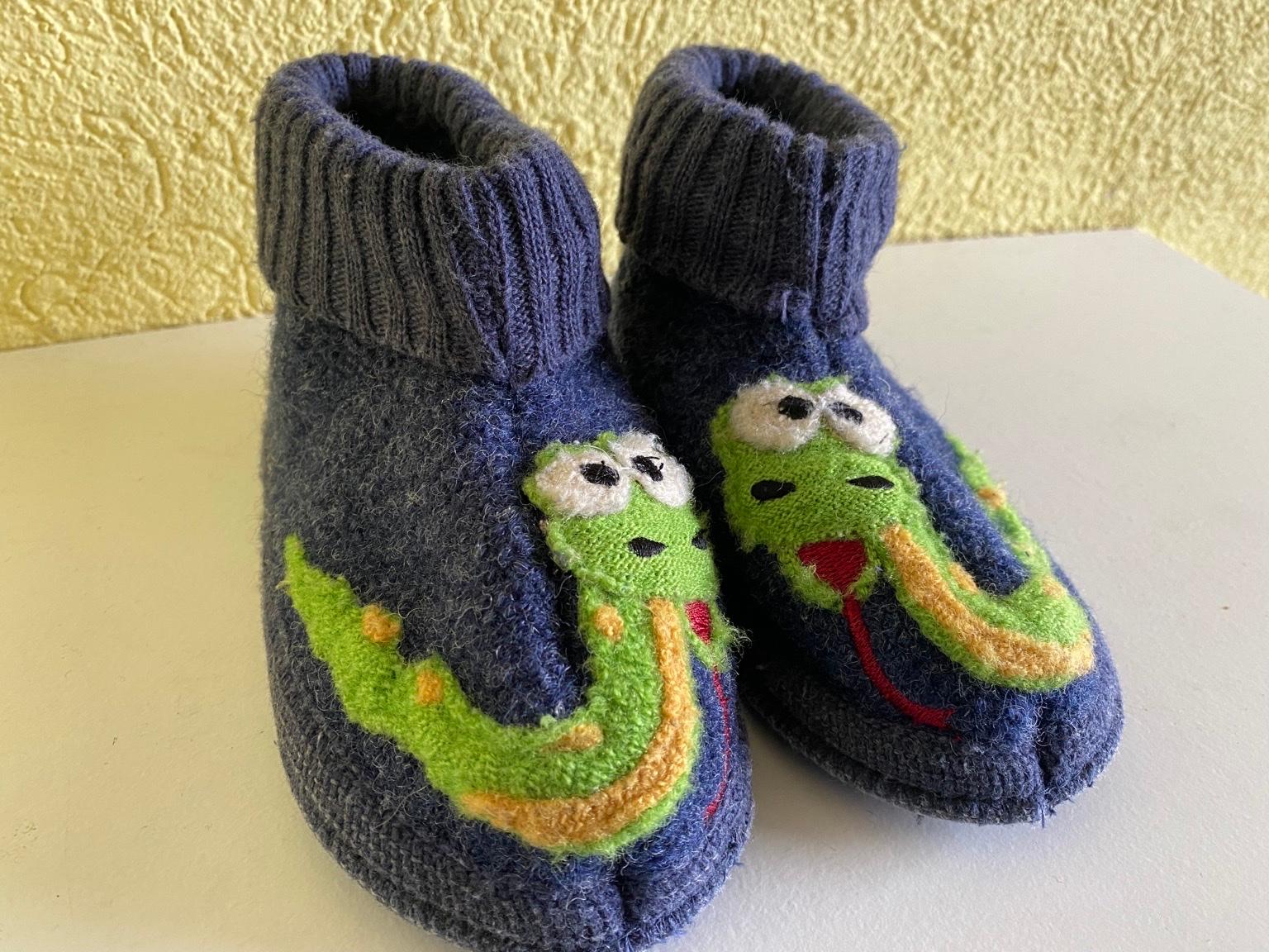 Hüttenschuhe, alive, Größe 25 #1