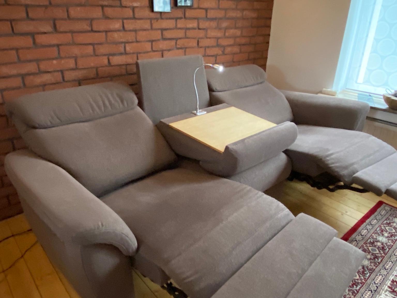 Sofa Vito Volley, Kinosessel m. Relaxfunktion #1