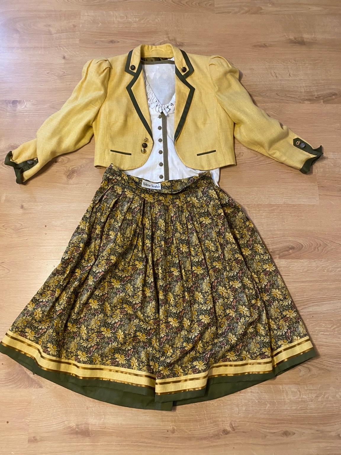 Dirndl Helene Strasser #1