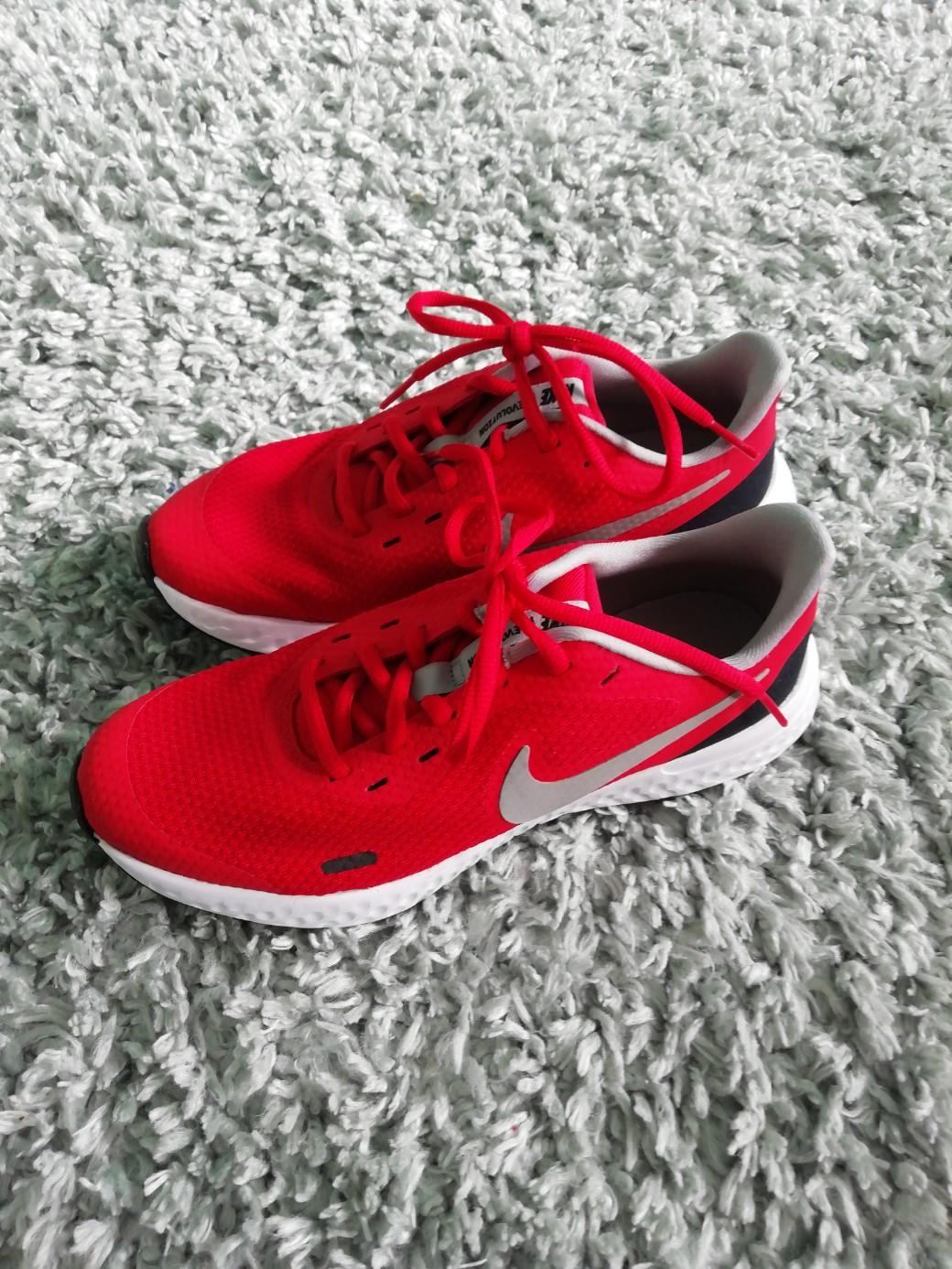nike Schuhe in rot gr. 38 #1