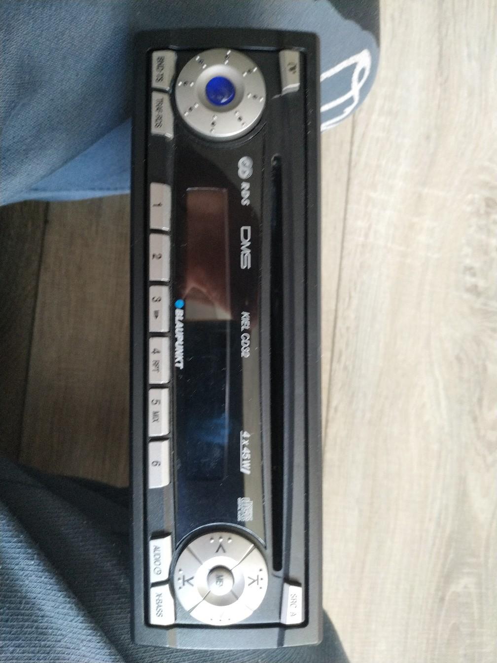 Blaupunkt Kiel CD32 Autoradio #1