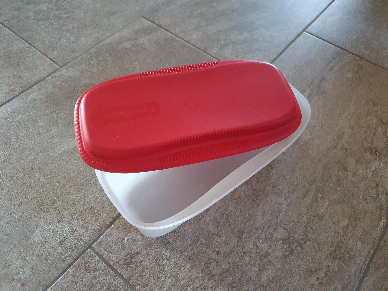 Tupperware pasta maker 1,9 Liter mikrowelle #1