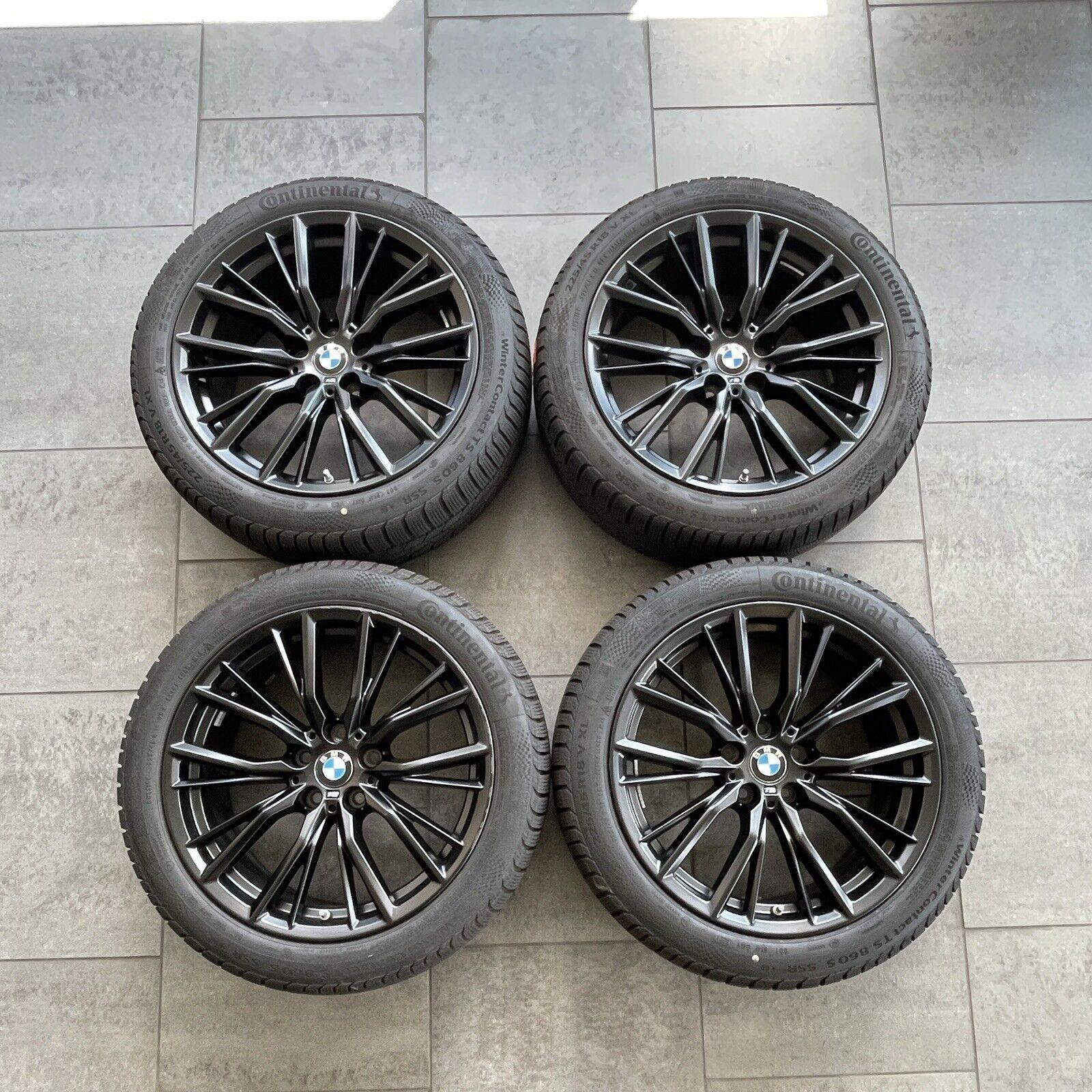 BMW original 3er G20 G21 4er G22 G23 18 Zoll #1