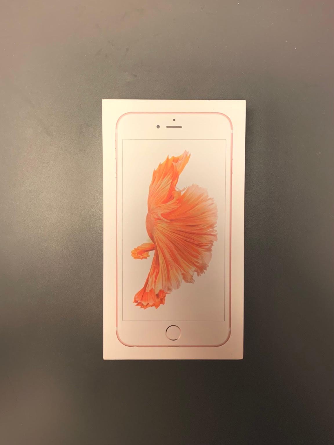 Apple Iphone 6S Plus Rose Gold #1