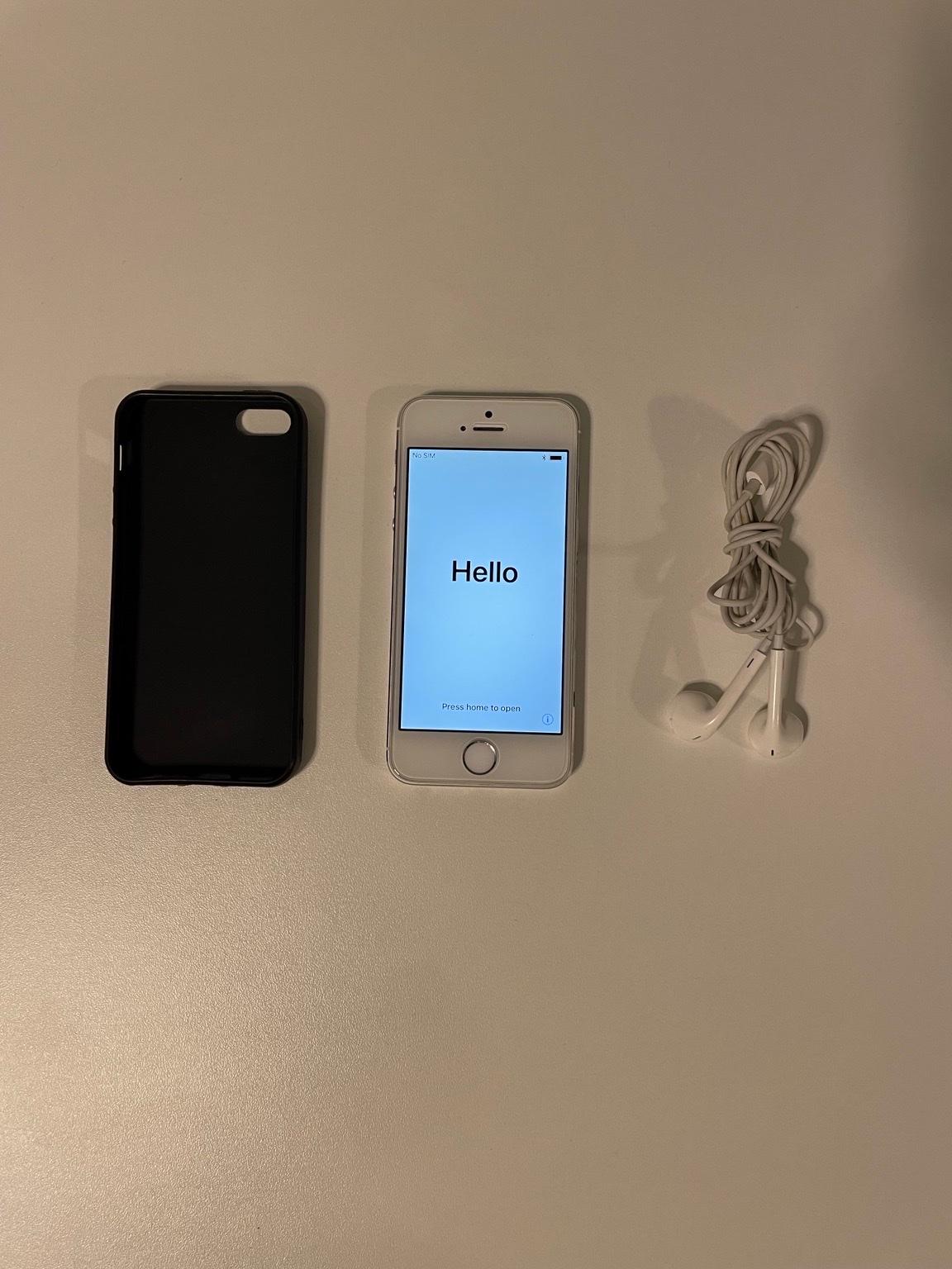 iPhone 5s Top Zustand #1