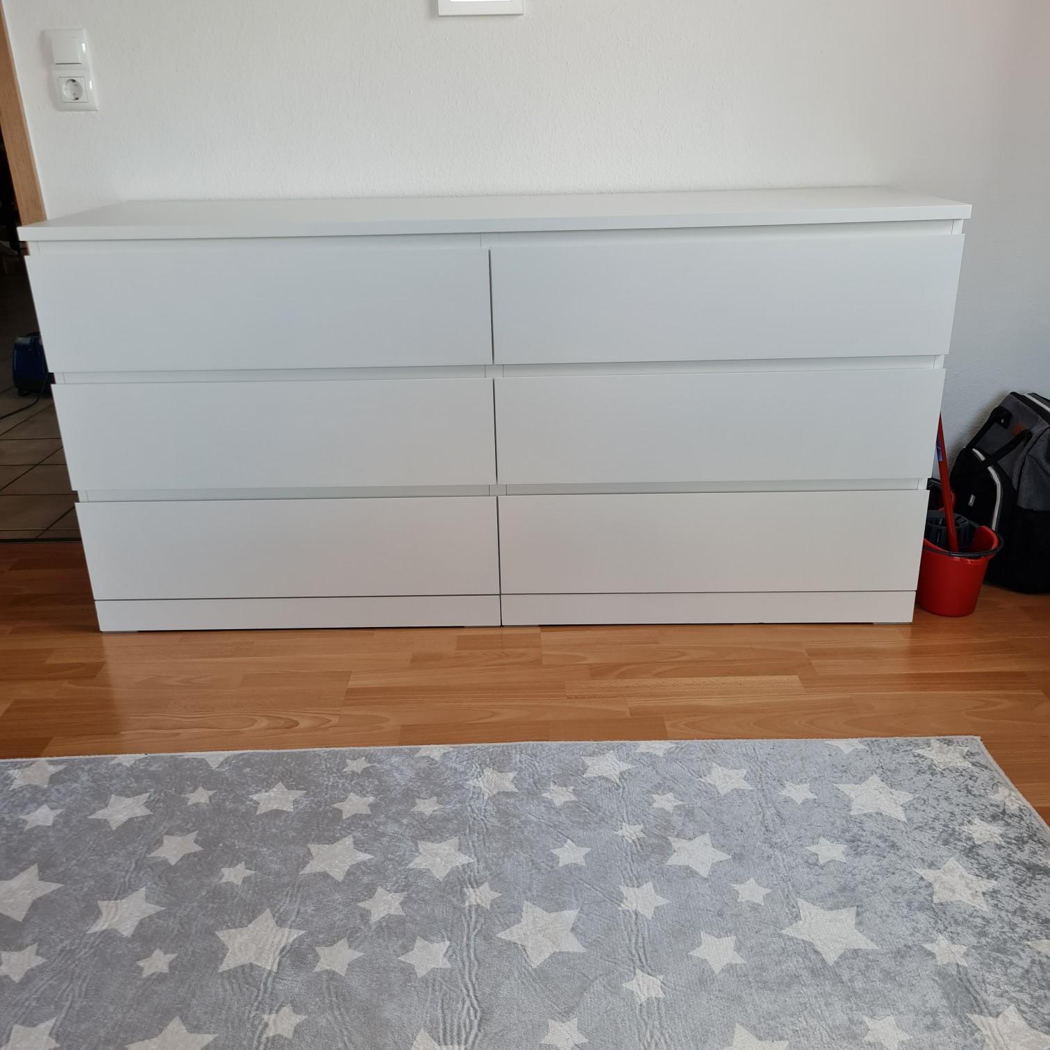 Kommode weiß (IKEA) #1