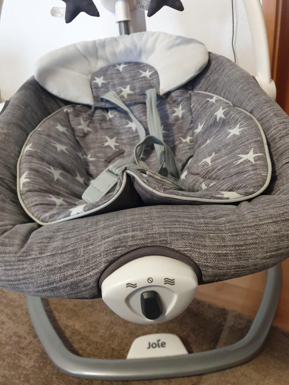 Joie Seminare 2in1 Babyschaukel #1