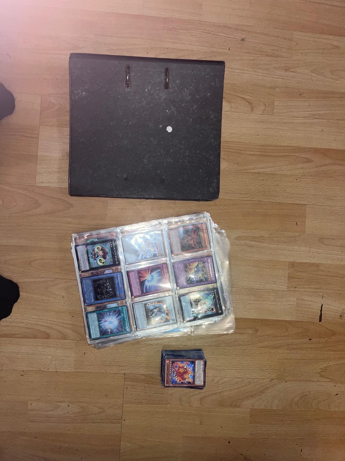 Yu-Gi-Oh, Karten,sammlung #1