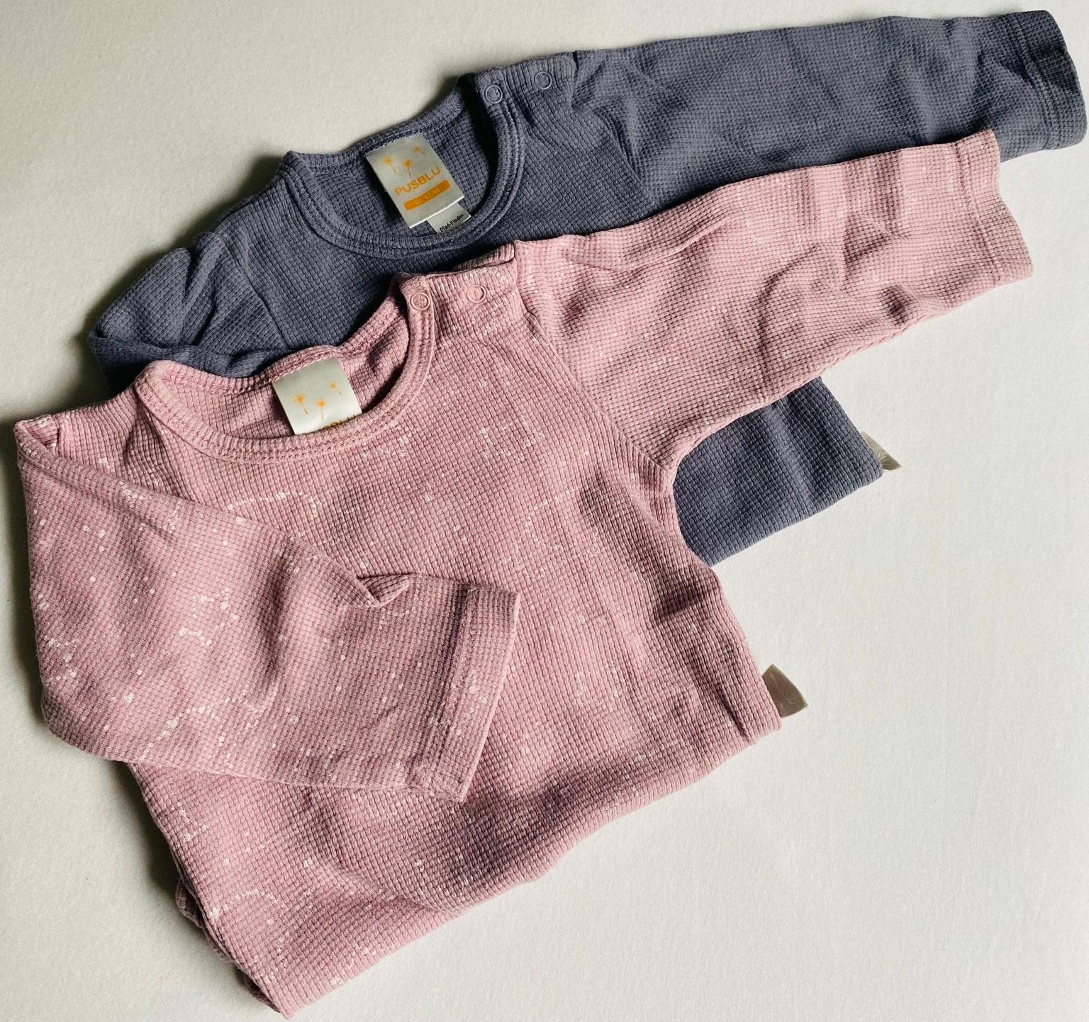 Langarm Bodys Größe 68 #1