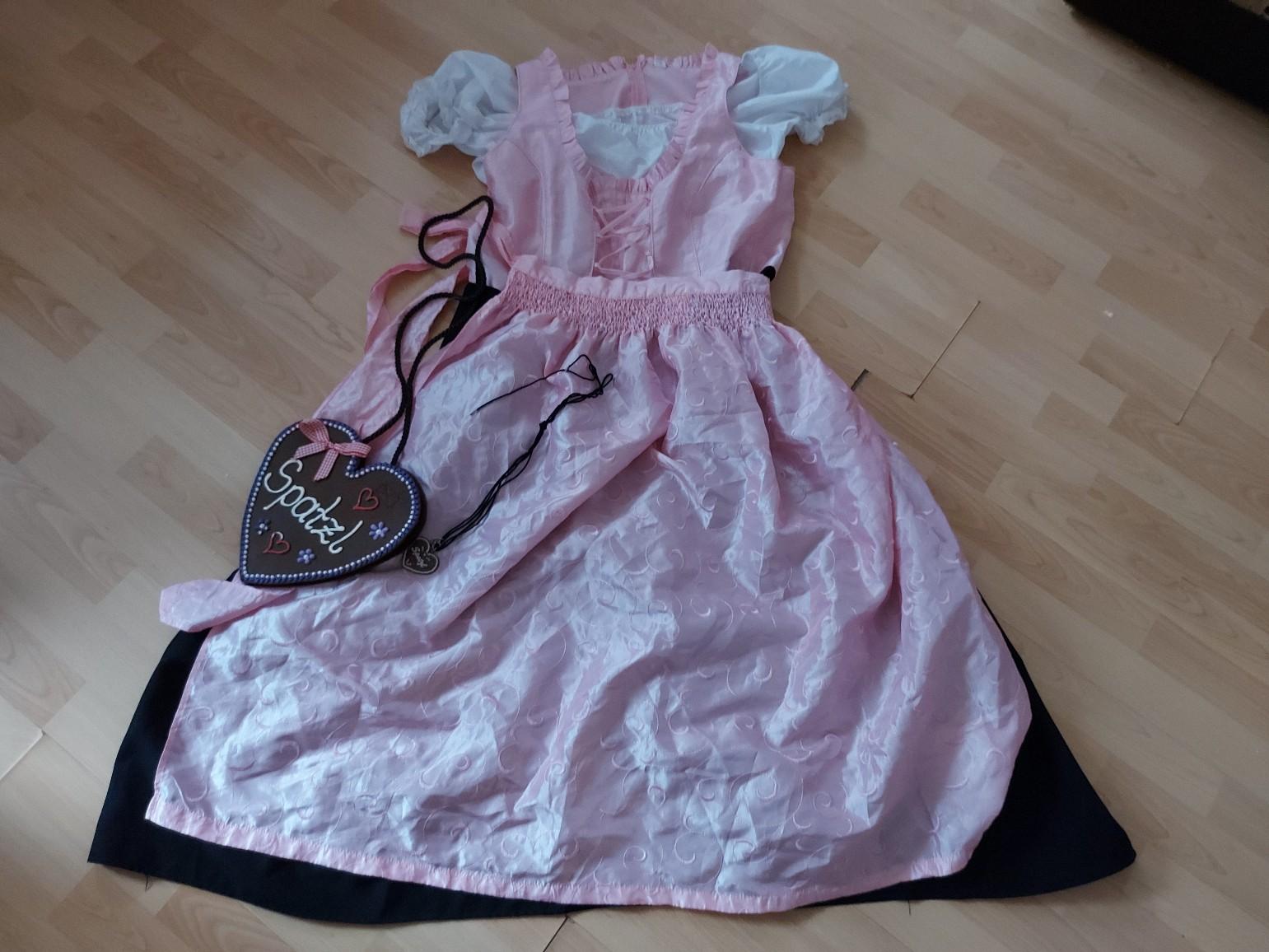 Tolles Damen Dirndl Set #1