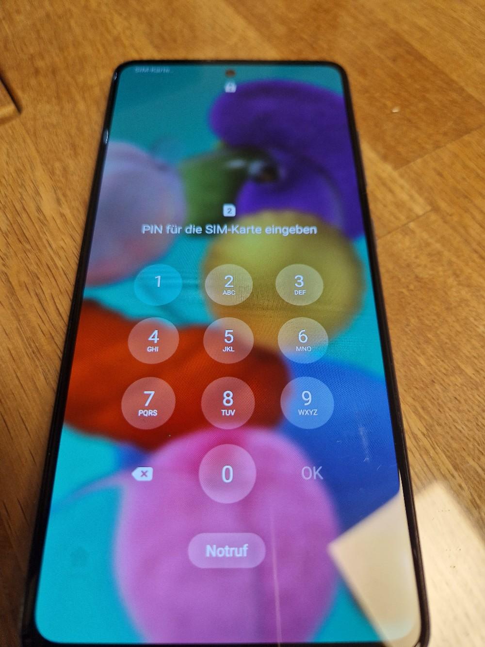 Samsung Galaxy A 51 #1