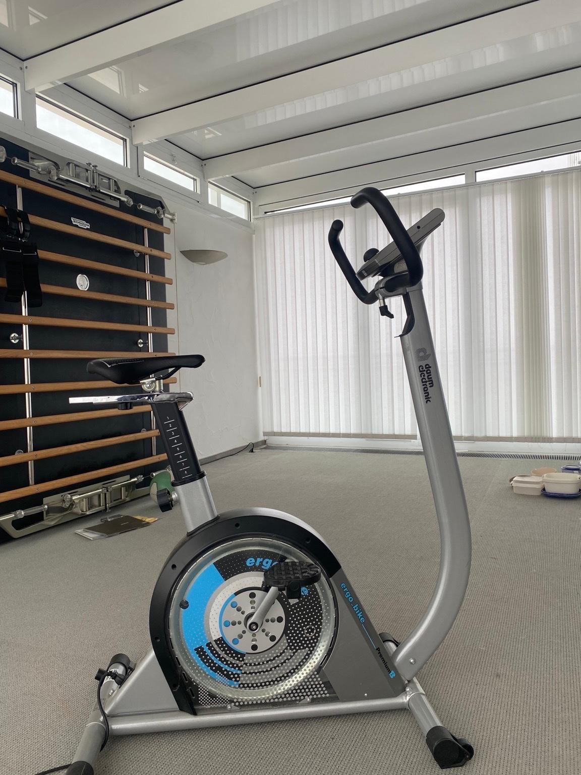 Daum ergo bike Premium 8 #1