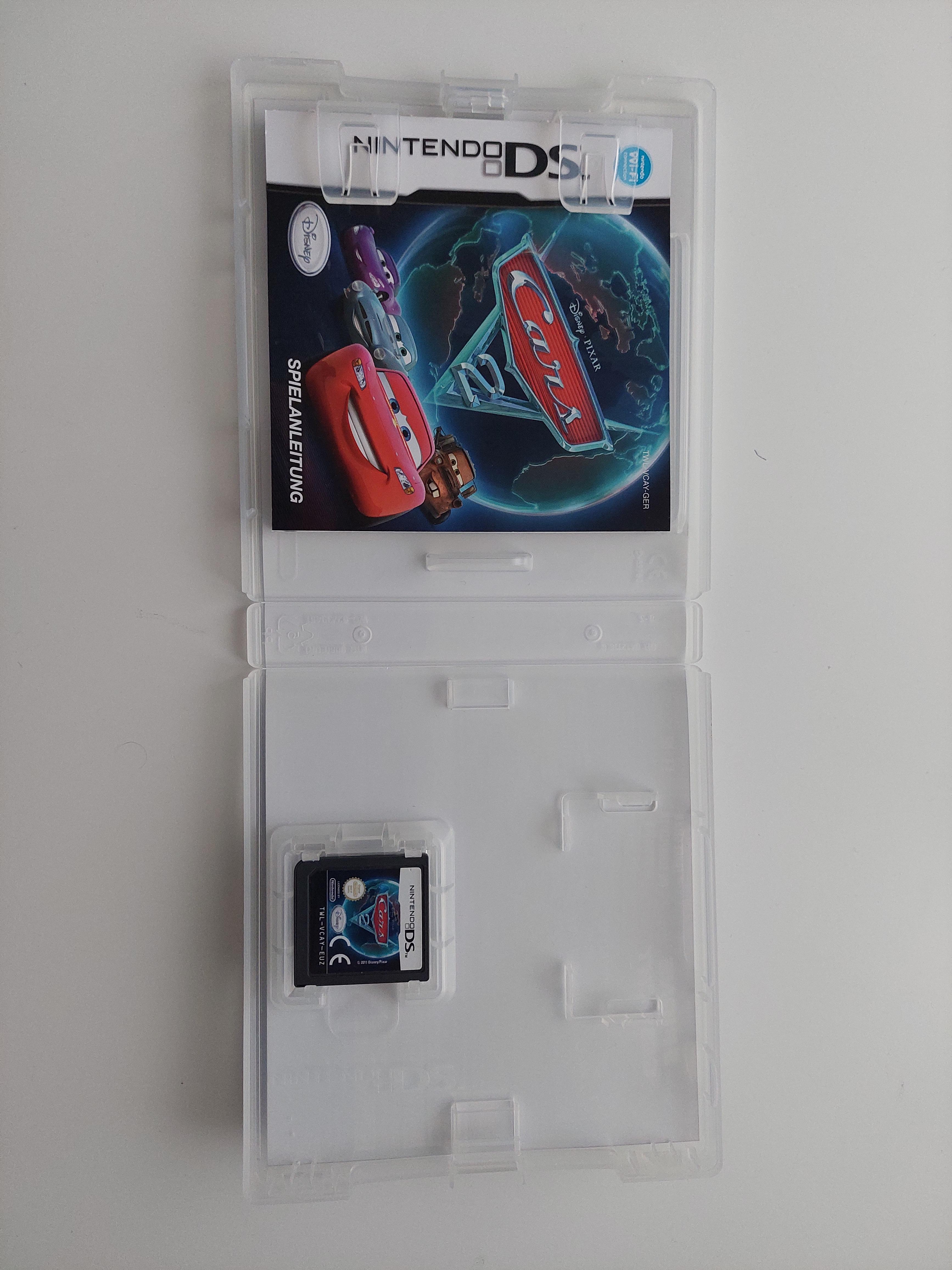 Disney Pixar Cars 2 | Nintendo DS #1