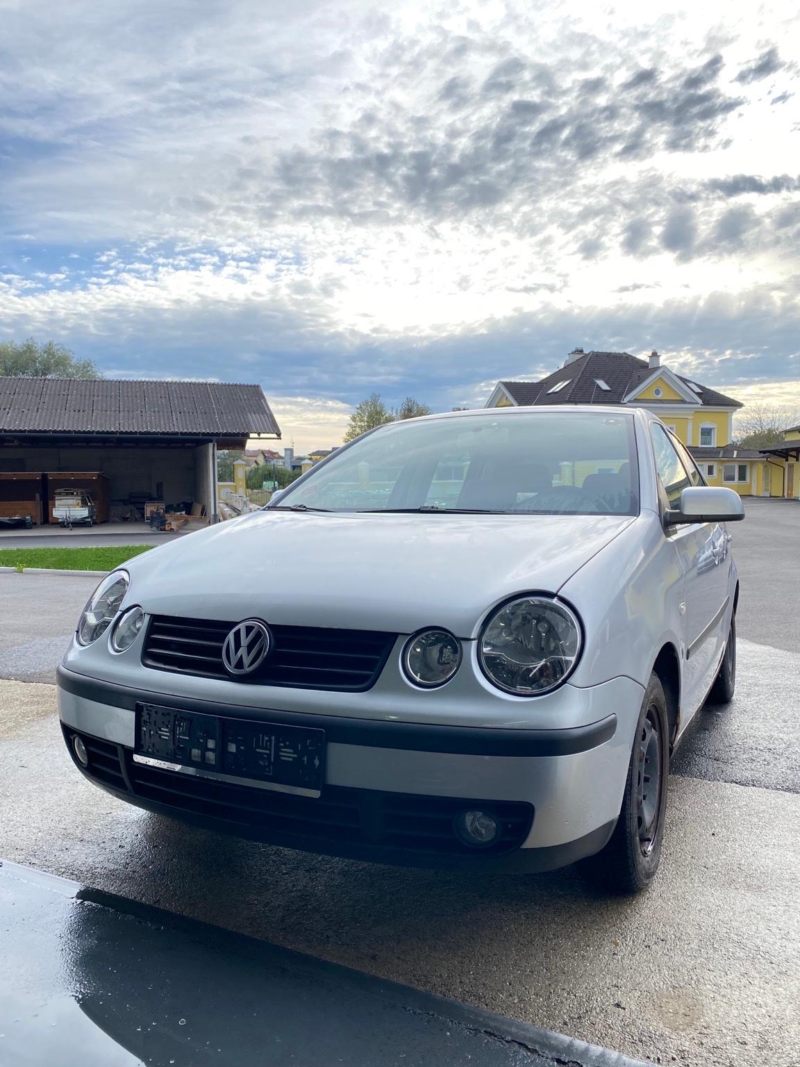 VW POLO**PICKERL NEU** #1
