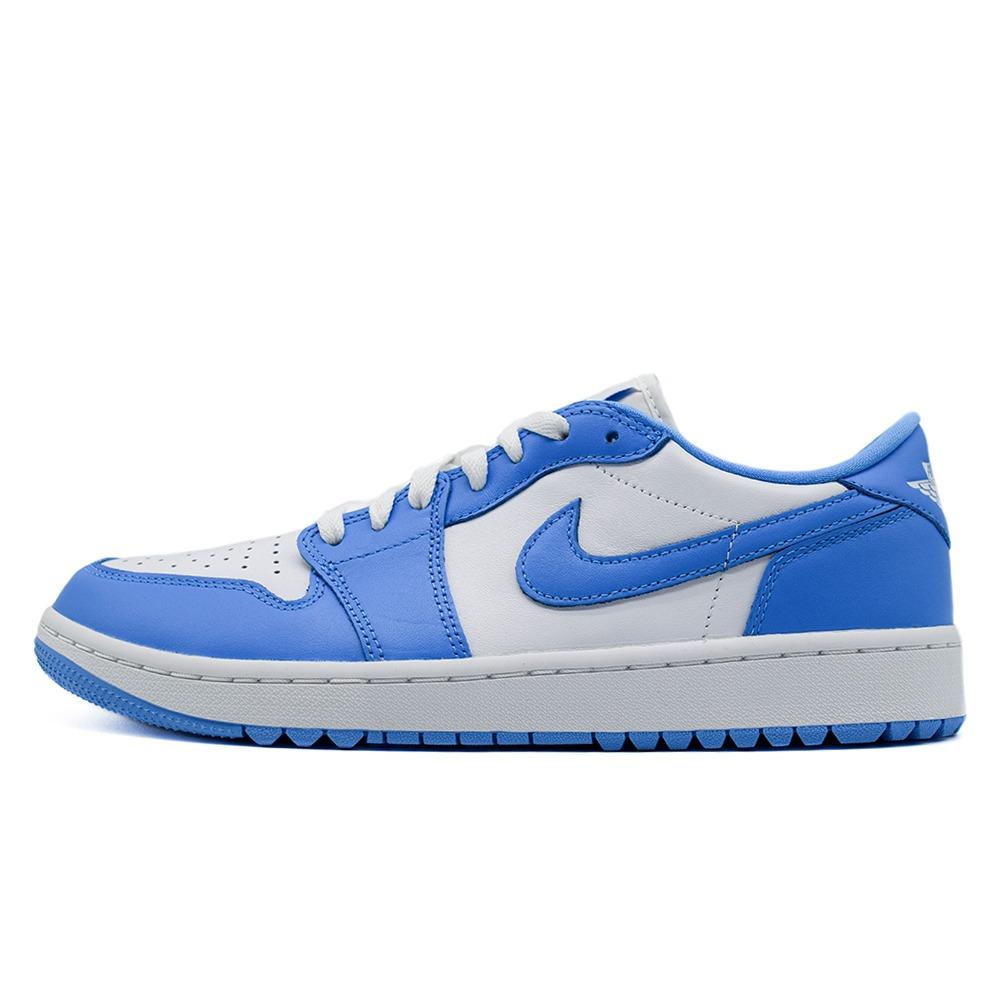 ✅ Air Jordan 1 Retro Low Golf UNC Blau Blue #1