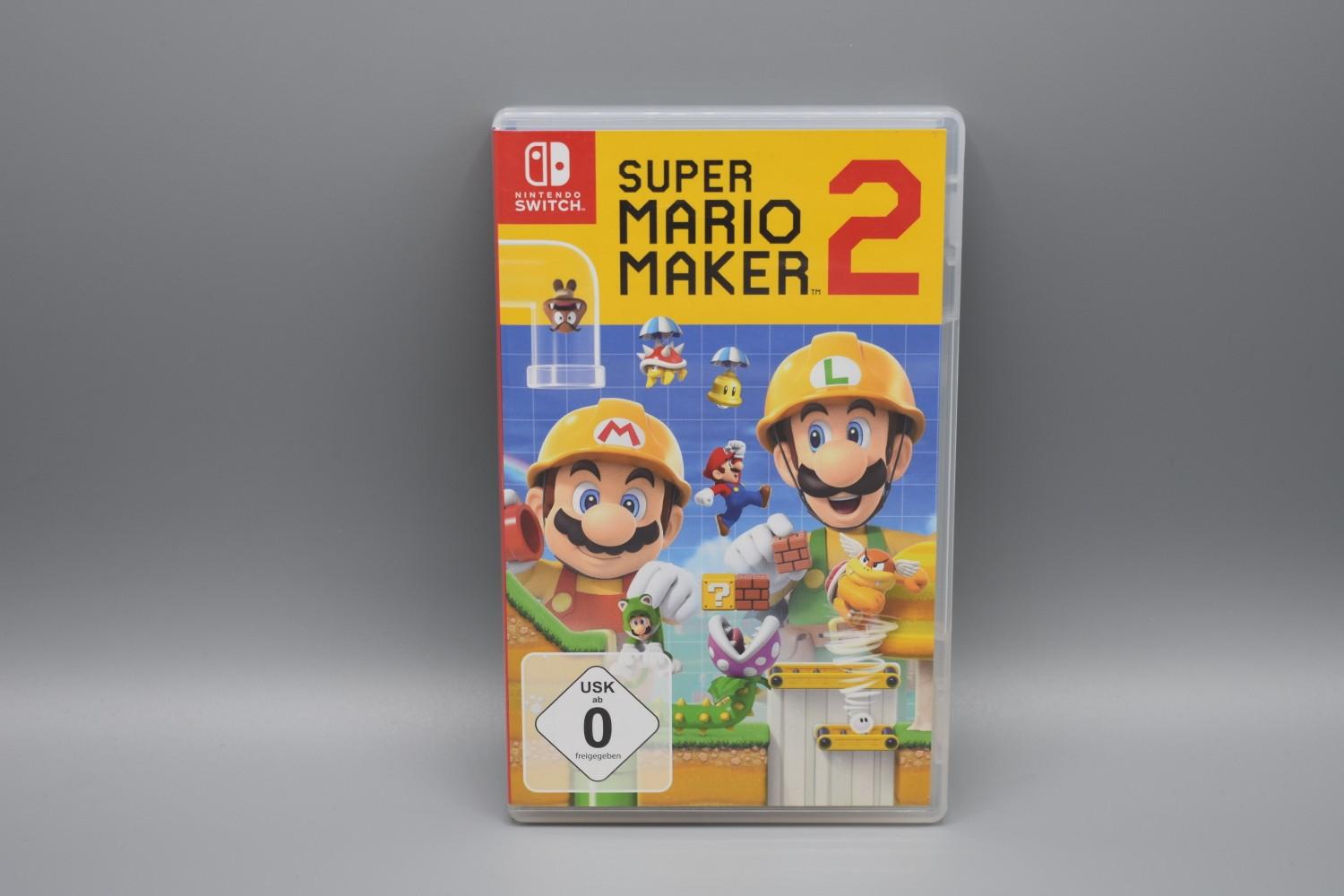 Super Mario Maler 2 (Nintendo Switch) #1