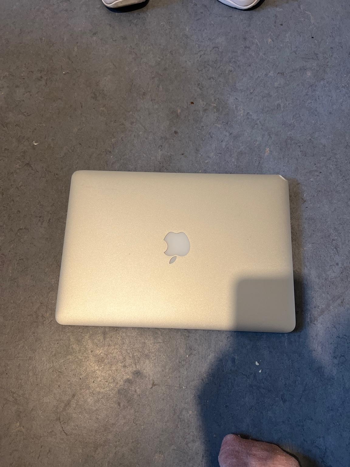MacBook Air 2015 #1