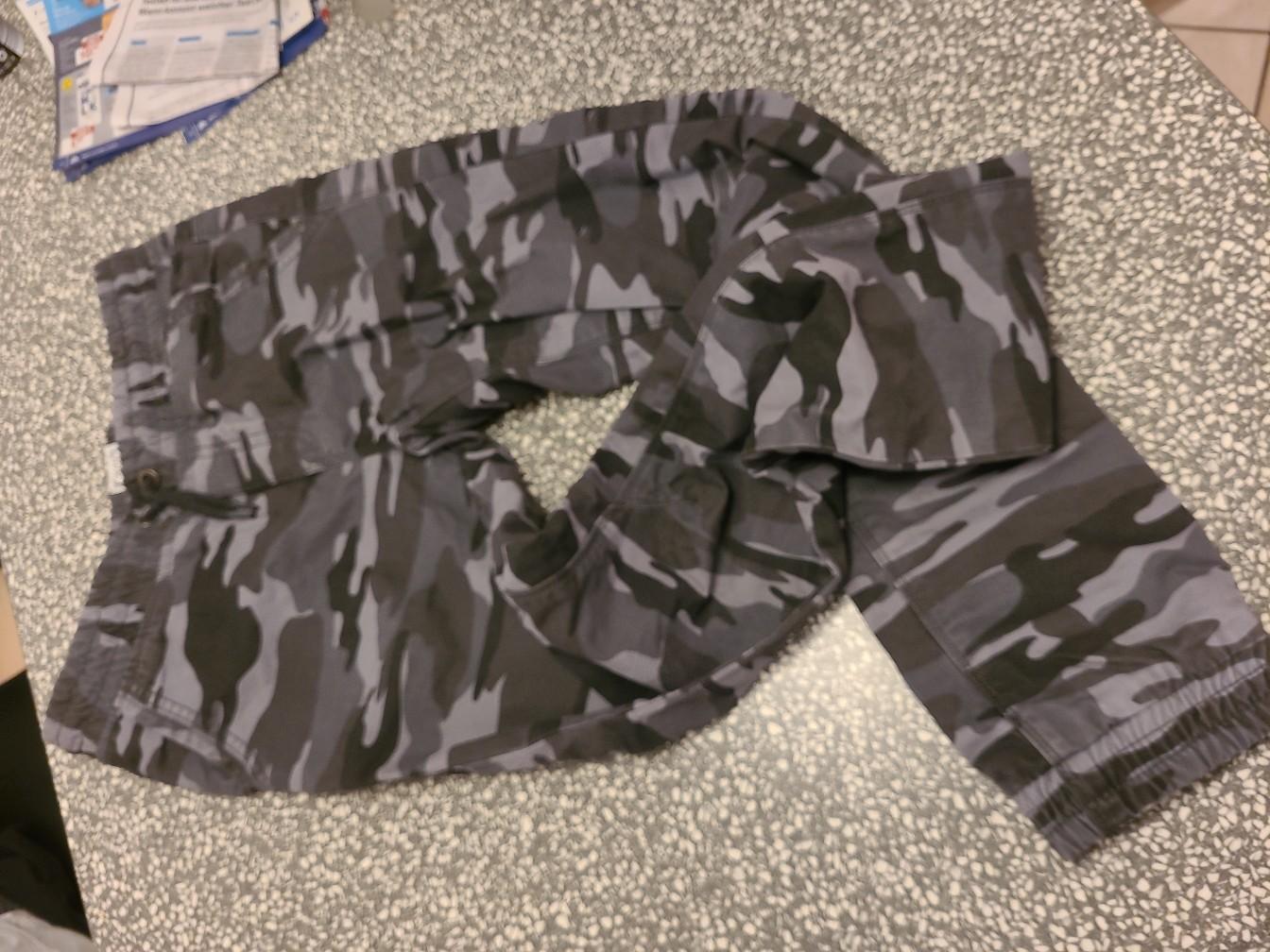 navi schlupfhose  Winter Thermo  gr  156 #1