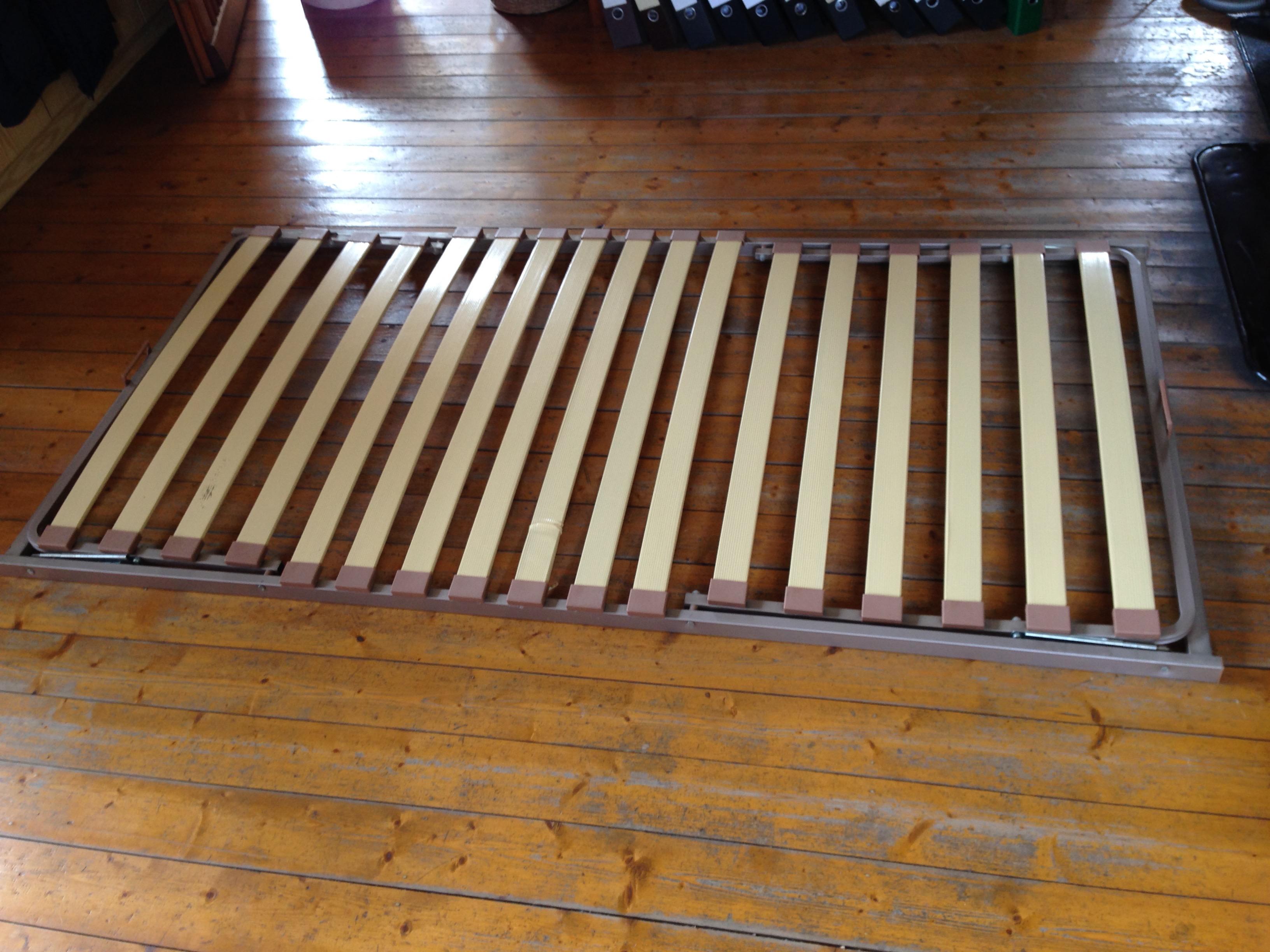 Lattenrost 100 cm x 200 cm #1