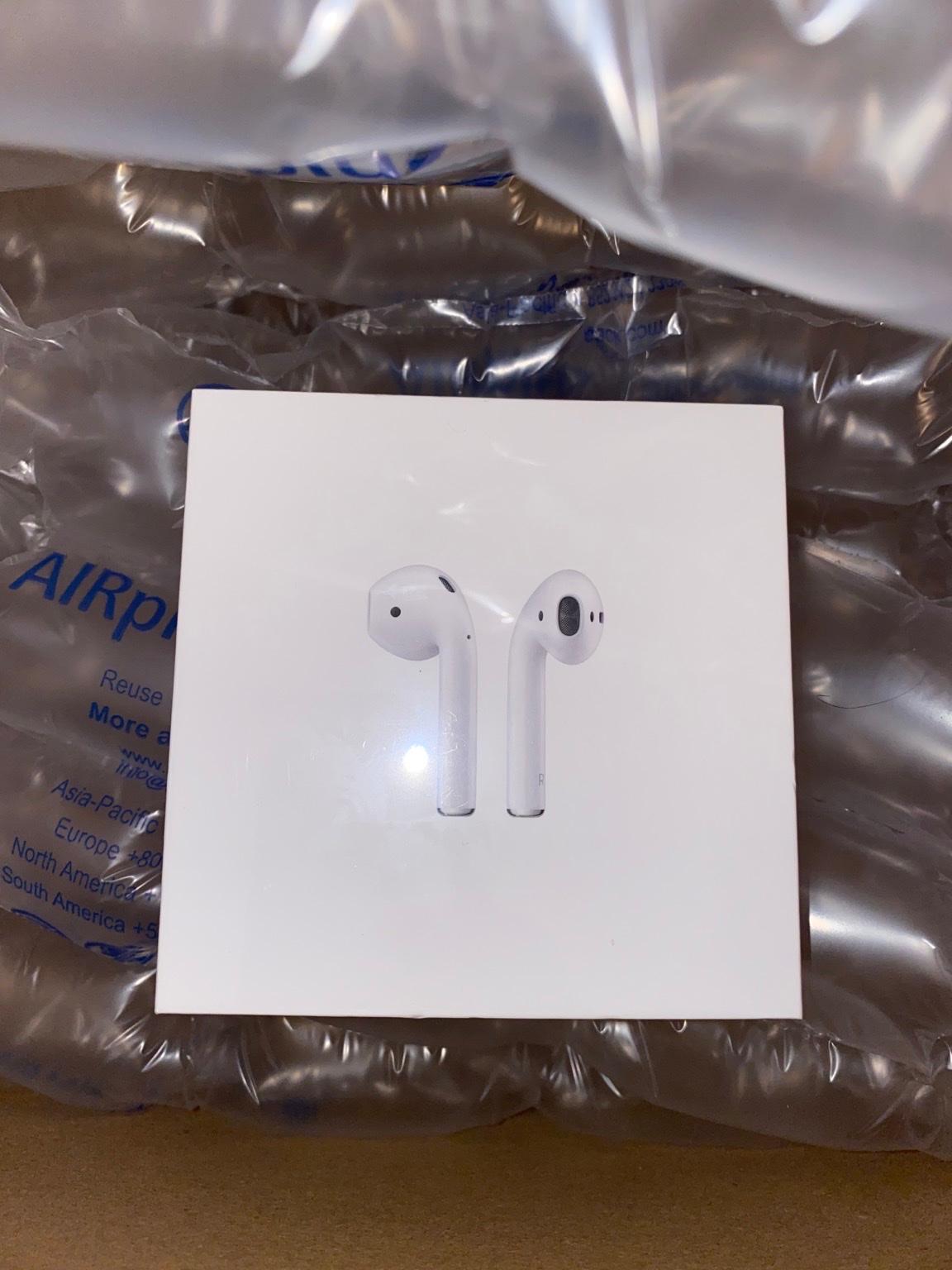Apple Air Pods 2. Generation OVP !!! #1